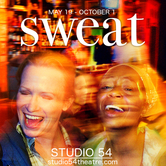 Studio 54 Seating Chart Sweat