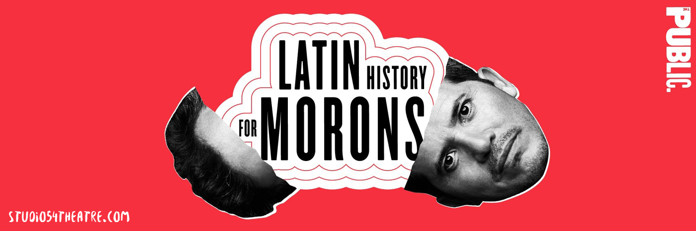 Latin History For Morons theater
