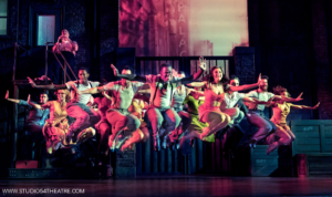 kiss me kate get tickets studio 54 theater