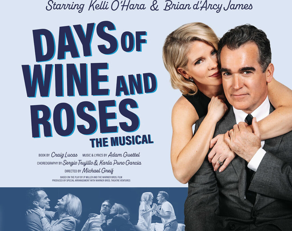 Days of Wine and Roses