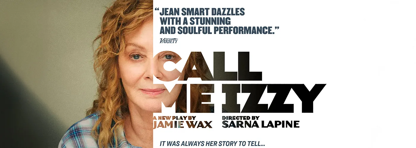 Call Me Izzy at Studio 54 Theatre