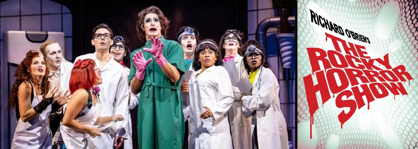 The Rocky Horror new york broadway